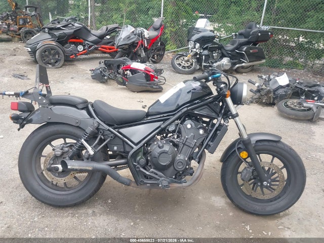 MLHPC5603J5101707 Honda CMX500