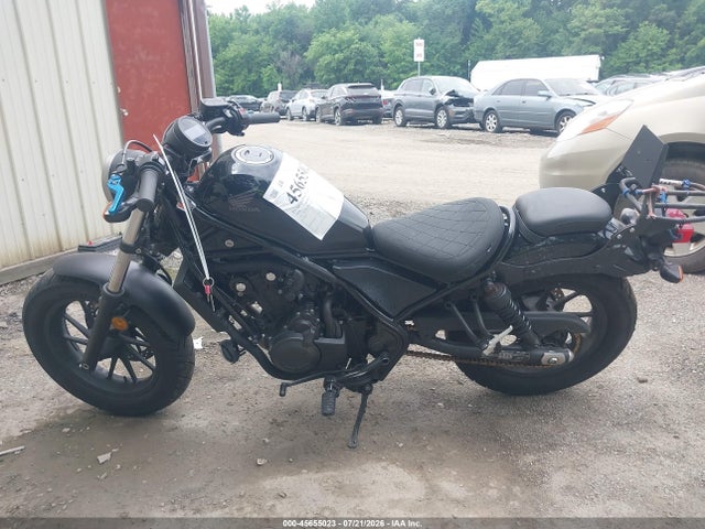 MLHPC5603J5101707 Honda CMX500