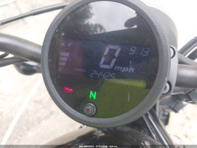 MLHPC5603J5101707 Honda CMX500