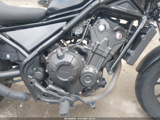 MLHPC5603J5101707 Honda CMX500