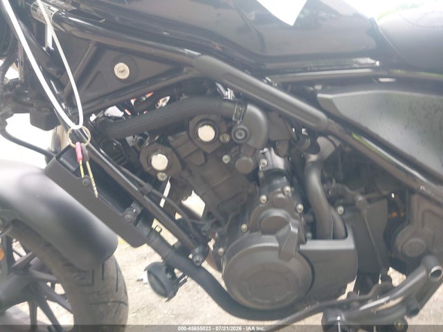 MLHPC5603J5101707 Honda CMX500
