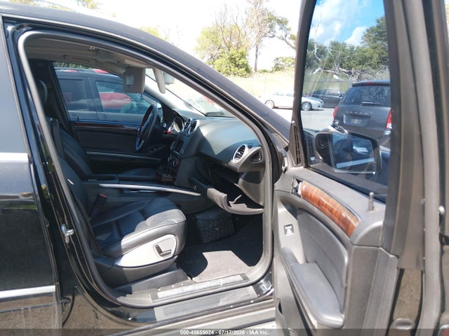 Продаж на аукціоні авто 2011 Mercedes-benz Ml 350 4matic, vin: 4JGBB8GBXBA709276, номер лоту: 45655024