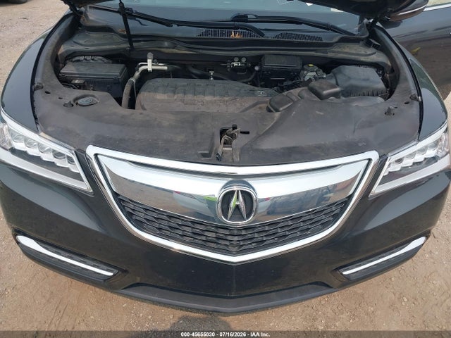 Продаж на аукціоні авто 2014 Acura Mdx Technology Package, vin: 5FRYD3H40EB016352, номер лоту: 45655030