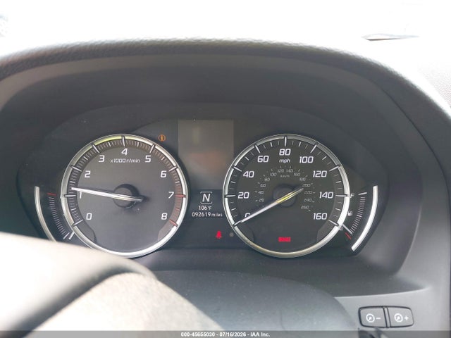 Продаж на аукціоні авто 2014 Acura Mdx Technology Package, vin: 5FRYD3H40EB016352, номер лоту: 45655030