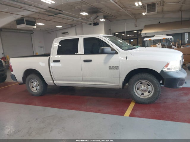 Aukcja sprzedaży 2018 Ram 1500 Tradesman  4x4 5'7 Box, vin: 1C6RR7KG9JS272852, numer aukcji: 45655032