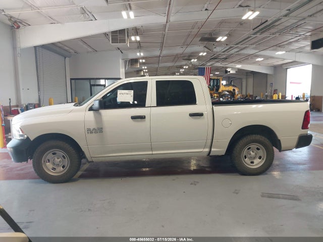 Aukcja sprzedaży 2018 Ram 1500 Tradesman  4x4 5'7 Box, vin: 1C6RR7KG9JS272852, numer aukcji: 45655032