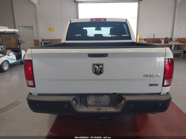 Aukcja sprzedaży 2018 Ram 1500 Tradesman  4x4 5'7 Box, vin: 1C6RR7KG9JS272852, numer aukcji: 45655032