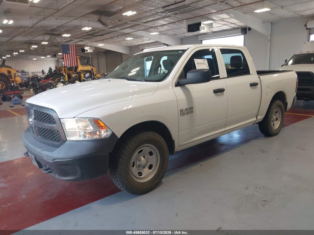 Aukcja sprzedaży 2018 Ram 1500 Tradesman  4x4 5'7 Box, vin: 1C6RR7KG9JS272852, numer aukcji: 45655032