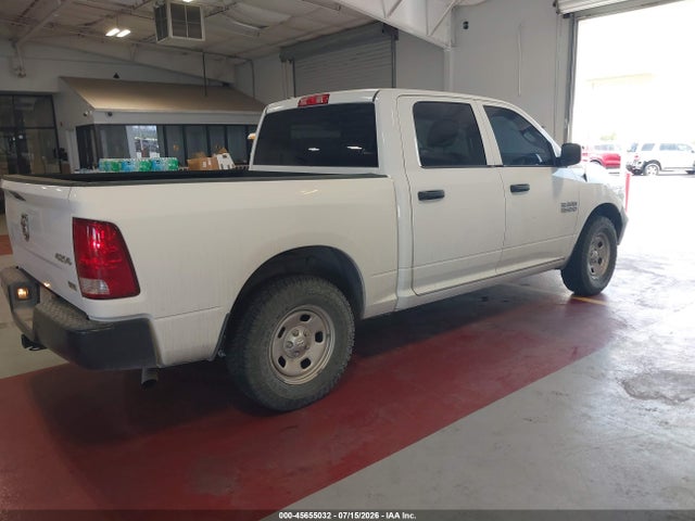 Aukcja sprzedaży 2018 Ram 1500 Tradesman  4x4 5'7 Box, vin: 1C6RR7KG9JS272852, numer aukcji: 45655032