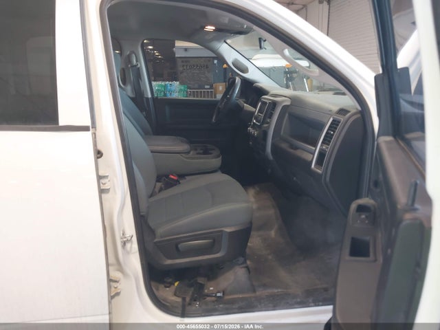 Aukcja sprzedaży 2018 Ram 1500 Tradesman  4x4 5'7 Box, vin: 1C6RR7KG9JS272852, numer aukcji: 45655032