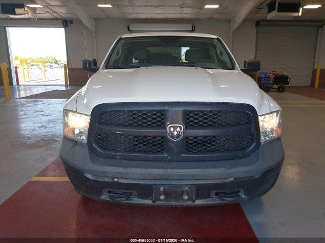 Aukcja sprzedaży 2018 Ram 1500 Tradesman  4x4 5'7 Box, vin: 1C6RR7KG9JS272852, numer aukcji: 45655032