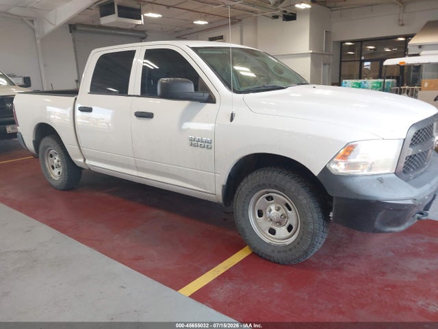 Aukcja sprzedaży 2018 Ram 1500 Tradesman  4x4 5'7 Box, vin: 1C6RR7KG9JS272852, numer aukcji: 45655032