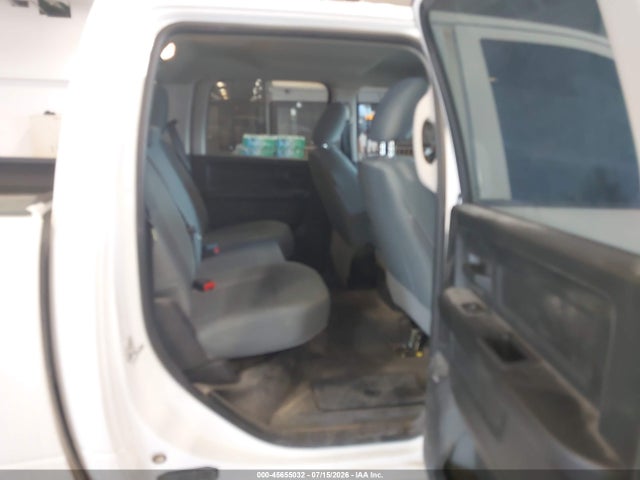 Aukcja sprzedaży 2018 Ram 1500 Tradesman  4x4 5'7 Box, vin: 1C6RR7KG9JS272852, numer aukcji: 45655032