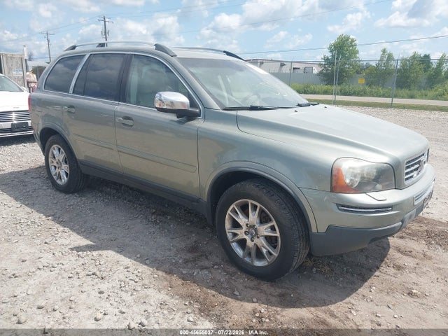 45655037 :رقم المزاد ، YV4CZ852381466133 vin ، 2008 Volvo Xc90 V8 مزاد بيع