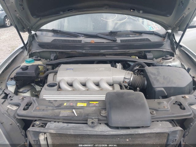 45655037 :رقم المزاد ، YV4CZ852381466133 vin ، 2008 Volvo Xc90 V8 مزاد بيع