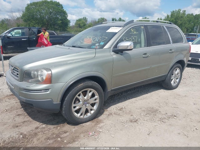 45655037 :رقم المزاد ، YV4CZ852381466133 vin ، 2008 Volvo Xc90 V8 مزاد بيع