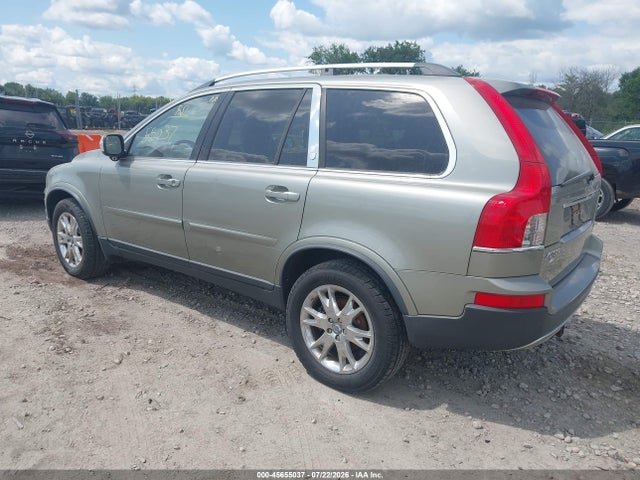 45655037 :رقم المزاد ، YV4CZ852381466133 vin ، 2008 Volvo Xc90 V8 مزاد بيع