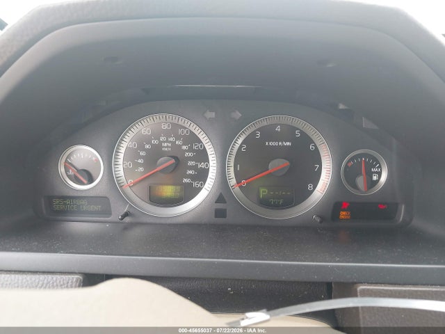 45655037 :رقم المزاد ، YV4CZ852381466133 vin ، 2008 Volvo Xc90 V8 مزاد بيع
