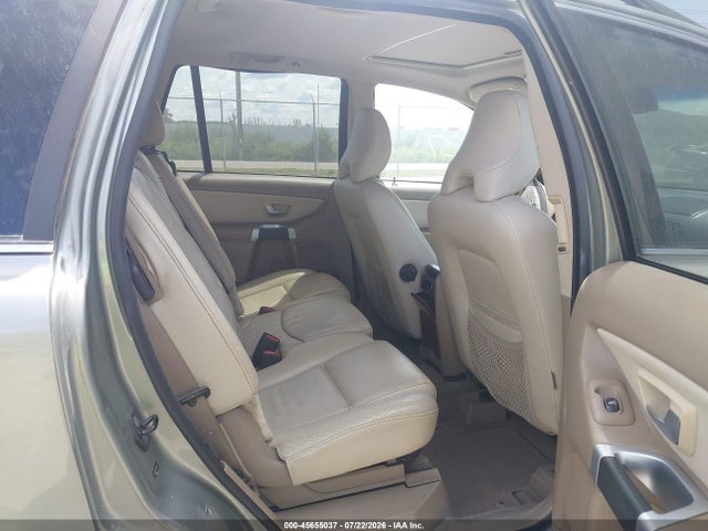 45655037 :رقم المزاد ، YV4CZ852381466133 vin ، 2008 Volvo Xc90 V8 مزاد بيع