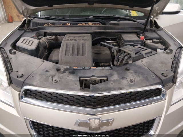 2015 Chevrolet Equinox Lt მანქანა იყიდება აუქციონზე, vin: 2GNALBEK6F1134727, აუქციონის ნომერი: 45655039