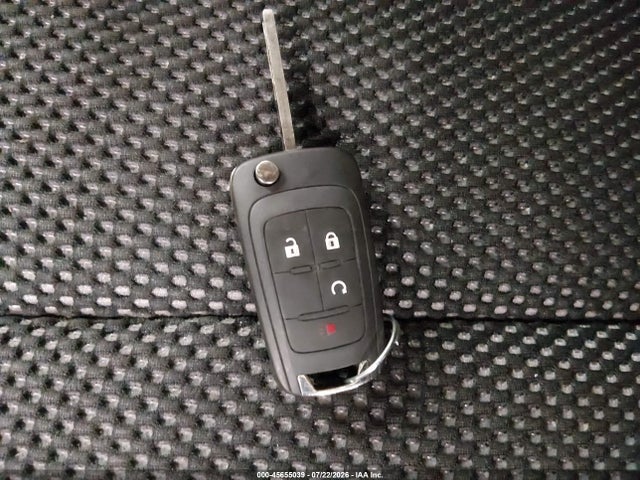 2015 Chevrolet Equinox Lt მანქანა იყიდება აუქციონზე, vin: 2GNALBEK6F1134727, აუქციონის ნომერი: 45655039