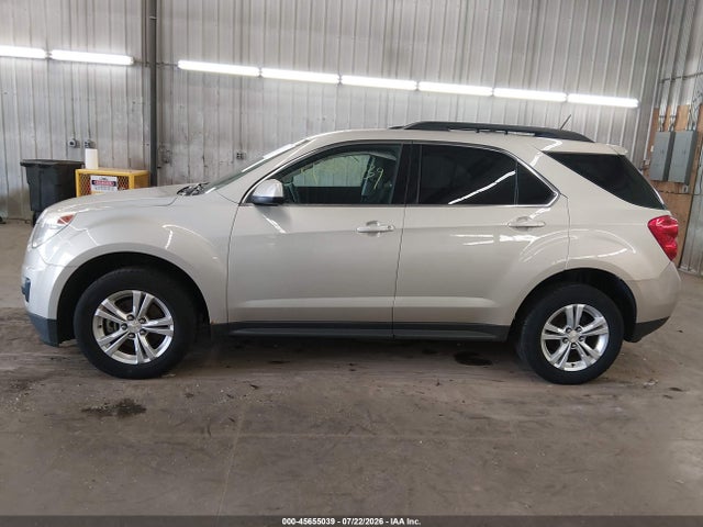 2015 Chevrolet Equinox Lt მანქანა იყიდება აუქციონზე, vin: 2GNALBEK6F1134727, აუქციონის ნომერი: 45655039
