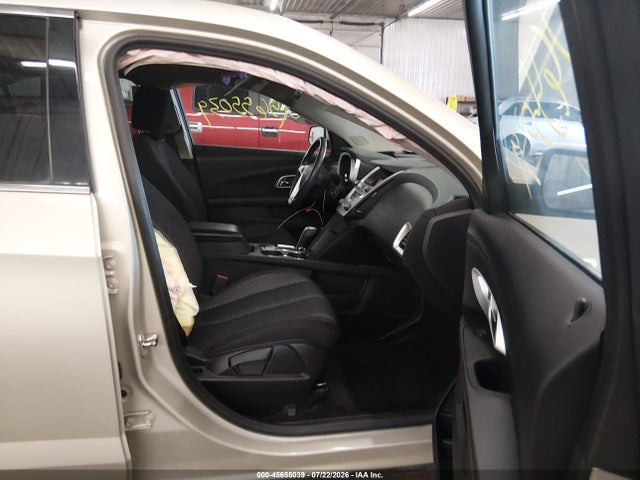 2015 Chevrolet Equinox Lt მანქანა იყიდება აუქციონზე, vin: 2GNALBEK6F1134727, აუქციონის ნომერი: 45655039