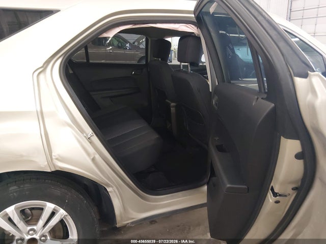 2015 Chevrolet Equinox Lt მანქანა იყიდება აუქციონზე, vin: 2GNALBEK6F1134727, აუქციონის ნომერი: 45655039