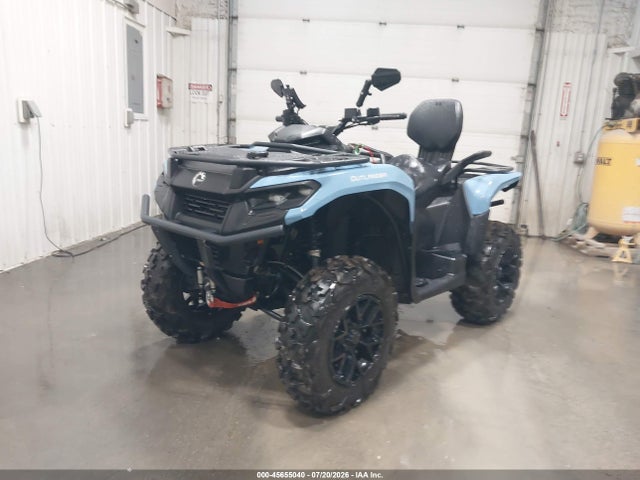 Can-Am Outlander Max Xt 700 2025 3JB3PA545SJ000834 Image 2