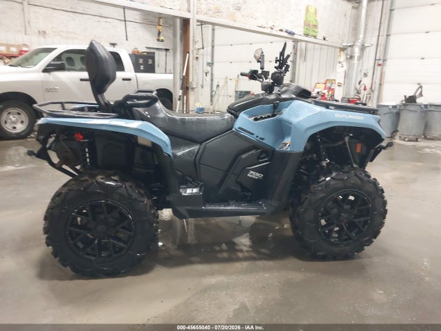 Can-Am Outlander Max Xt 700 2025 3JB3PA545SJ000834 Image 12