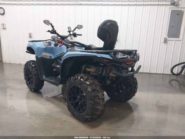 Can-Am Outlander Max Xt 700 2025 3JB3PA545SJ000834 Image 3