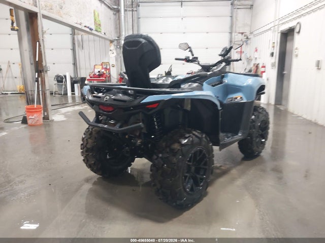 Can-Am Outlander Max Xt 700 2025 3JB3PA545SJ000834 Image 4
