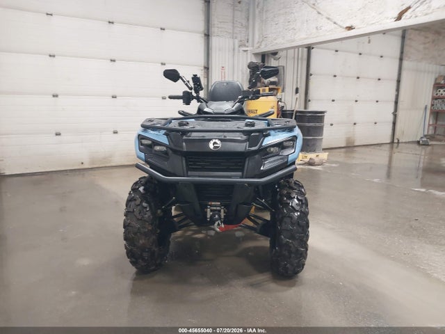 Can-Am Outlander Max Xt 700 2025 3JB3PA545SJ000834 Image 5