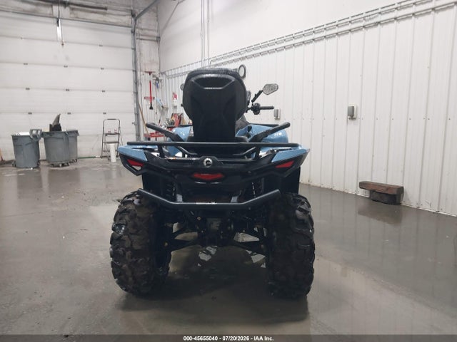 Can-Am Outlander Max Xt 700 2025 3JB3PA545SJ000834 Image 6
