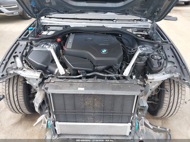 BMW 530 I 2023 WBA53BH04PWY18686 Image 10
