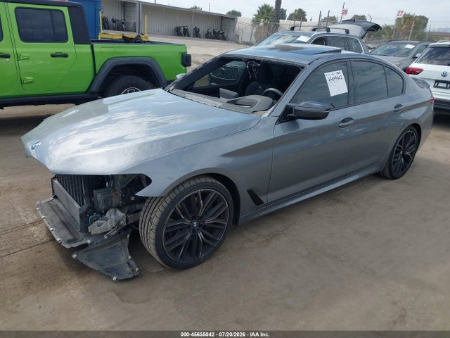 BMW 530 I 2023 WBA53BH04PWY18686 Image 2
