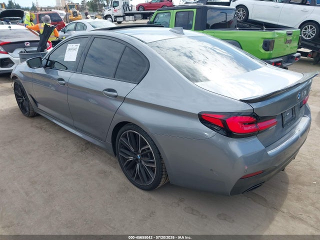 BMW 530 I 2023 WBA53BH04PWY18686 Image 3