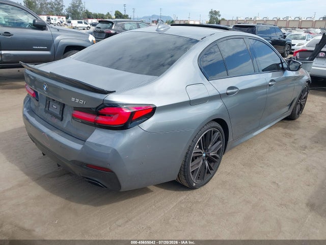 BMW 530 I 2023 WBA53BH04PWY18686 Image 4
