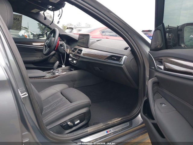 BMW 530 I 2023 WBA53BH04PWY18686 Image 5