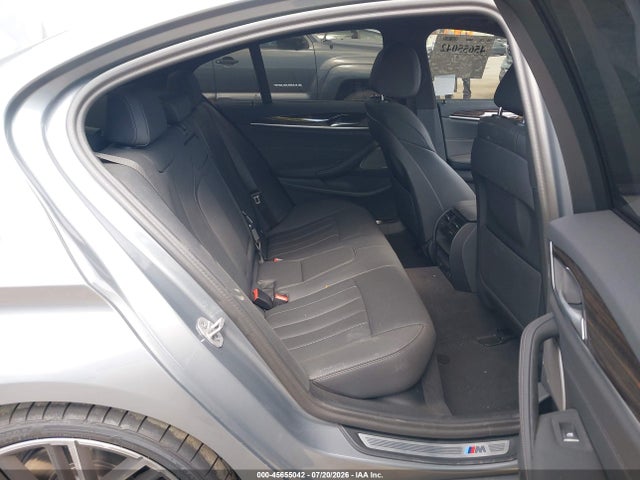 BMW 530 I 2023 WBA53BH04PWY18686 Image 8