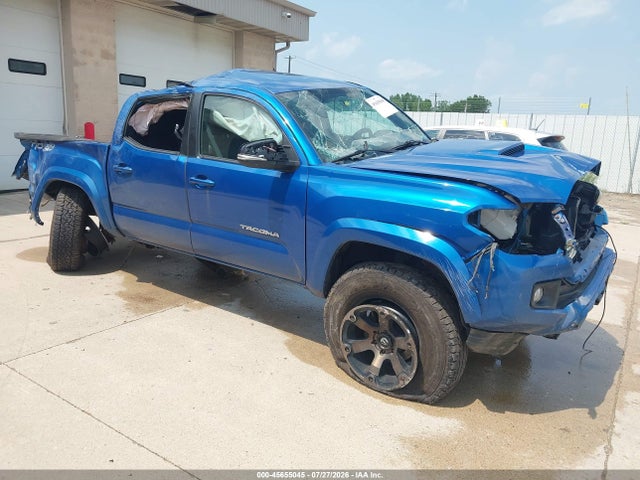 Toyota Tacoma Trd Sport 2016 5TFCZ5AN9GX036975 головне зображення