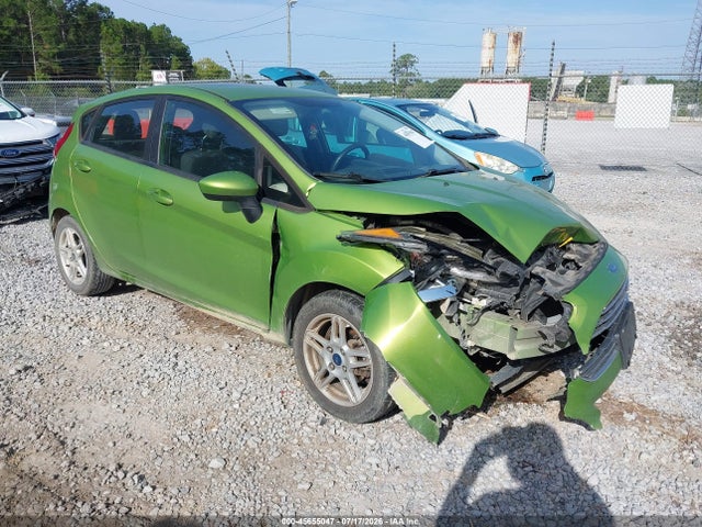2019 3FADP4EJ9KM117491 main image