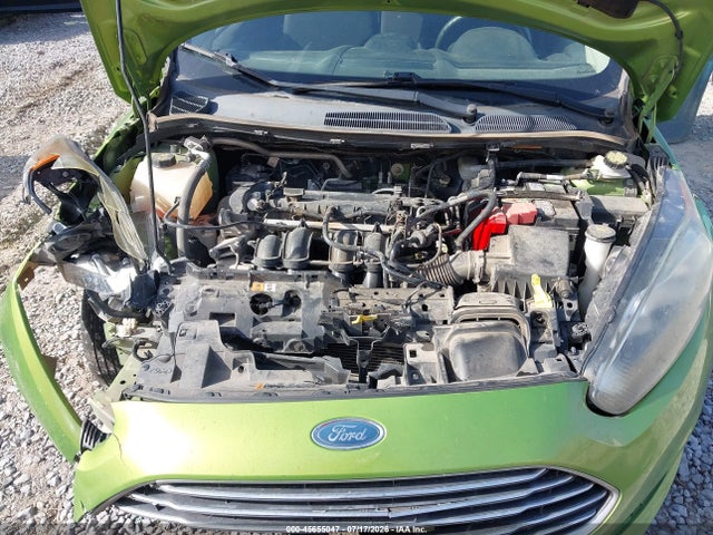 Ford FIESTA SE 2019 3FADP4EJ9KM117491 Image 10