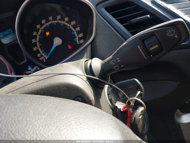 Ford FIESTA SE 2019 3FADP4EJ9KM117491 Image 11