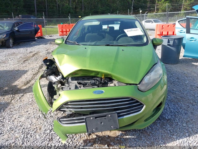 Ford FIESTA SE 2019 3FADP4EJ9KM117491 Image 12