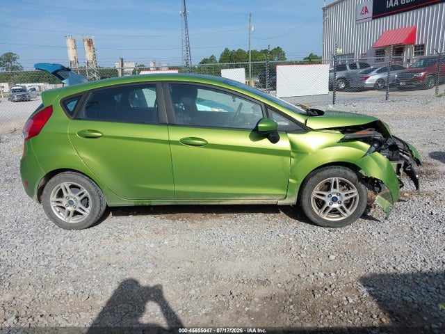 Ford FIESTA SE 2019 3FADP4EJ9KM117491 Image 13