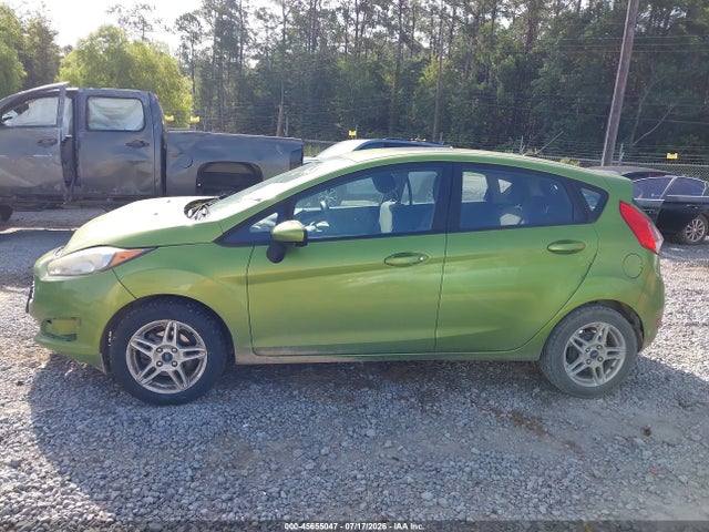 Ford FIESTA SE 2019 3FADP4EJ9KM117491 Image 14