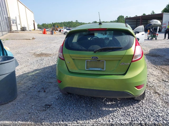 Ford FIESTA SE 2019 3FADP4EJ9KM117491 Image 16