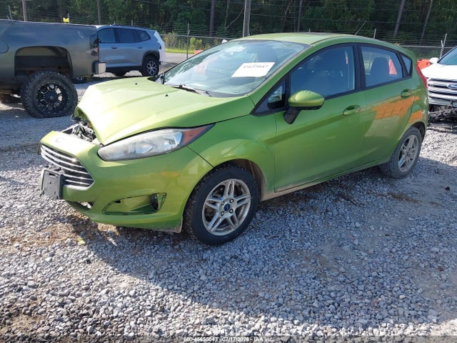 Ford FIESTA SE 2019 3FADP4EJ9KM117491 Image 2