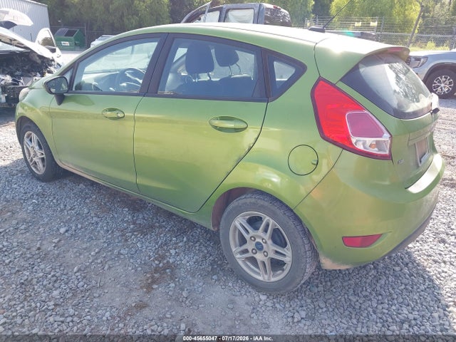 Ford FIESTA SE 2019 3FADP4EJ9KM117491 Image 3